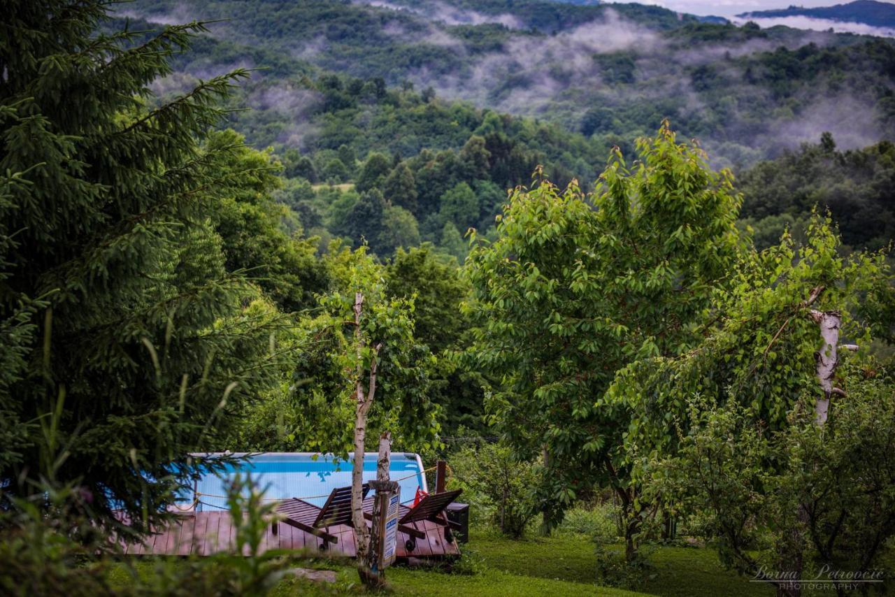 Guest House Lagotto'S Peak Radatovici Экстерьер фото