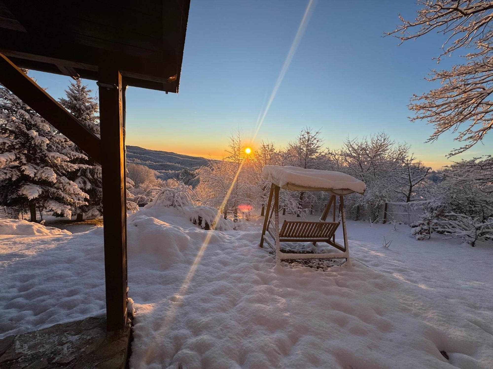 Guest House Lagotto'S Peak Radatovici Экстерьер фото